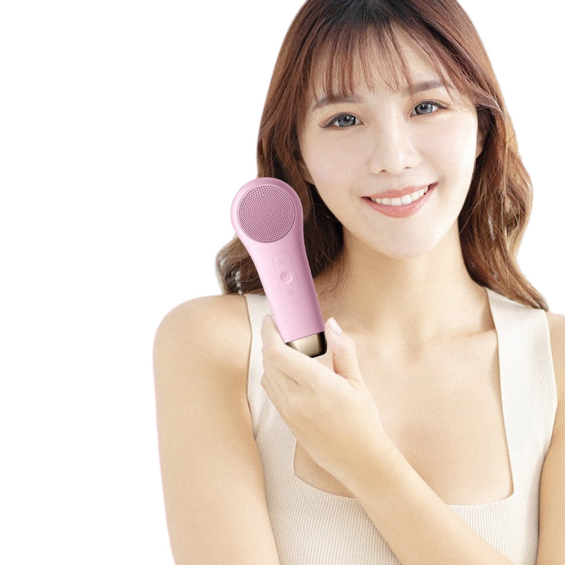 Pore Cleaning Brush Rejuvenation Waterproof Makeup Remover Beauty Instrument