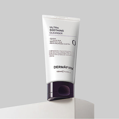 DERMAFIRM® Ultra Soothing Amino Acid Cleanser 150ml