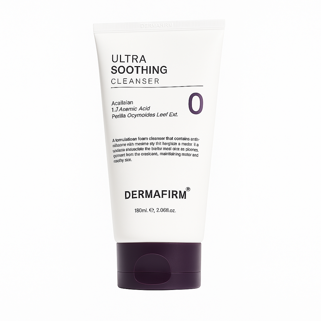 DERMAFIRM® Ultra Soothing Amino Acid Cleanser 150ml