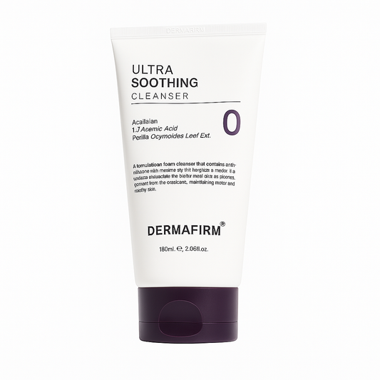 DERMAFIRM® Ultra Soothing Amino Acid Cleanser 150ml