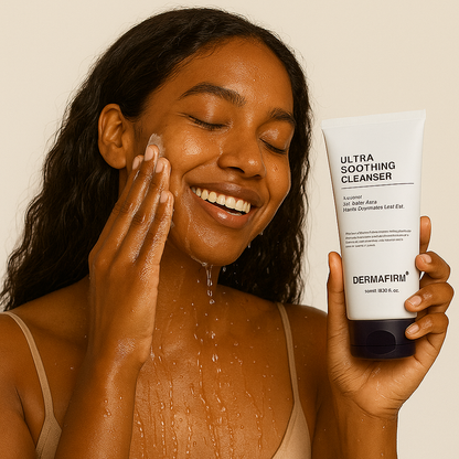 DERMAFIRM® Ultra Soothing Amino Acid Cleanser 150ml