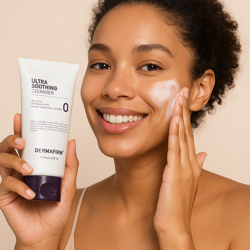 DERMAFIRM® Ultra Soothing Amino Acid Cleanser 150ml