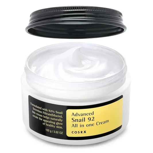 KOREAN SNAIL COLLAGEN MOISTURISING FACE CREAM