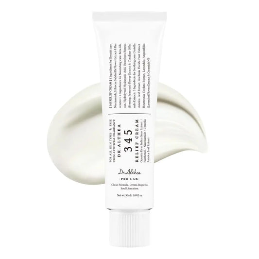 KOREAN DR. ALTHEA 345 ANTIOXIDANT BARRIER RELIEF CREAM 50ml