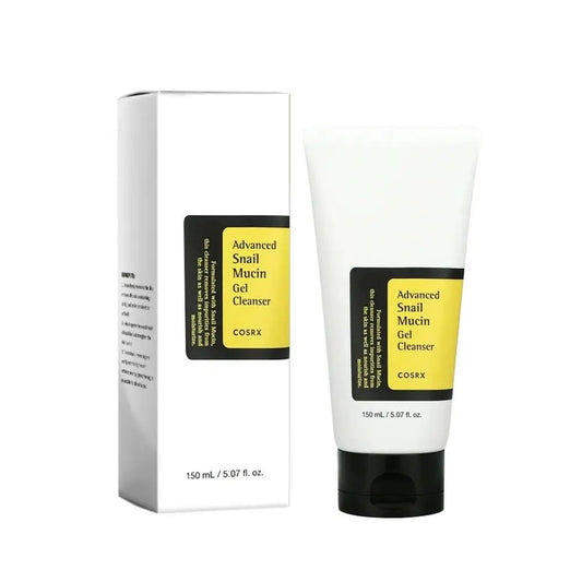 KOREAN SNAIL MUCIN GEL CLEANSER