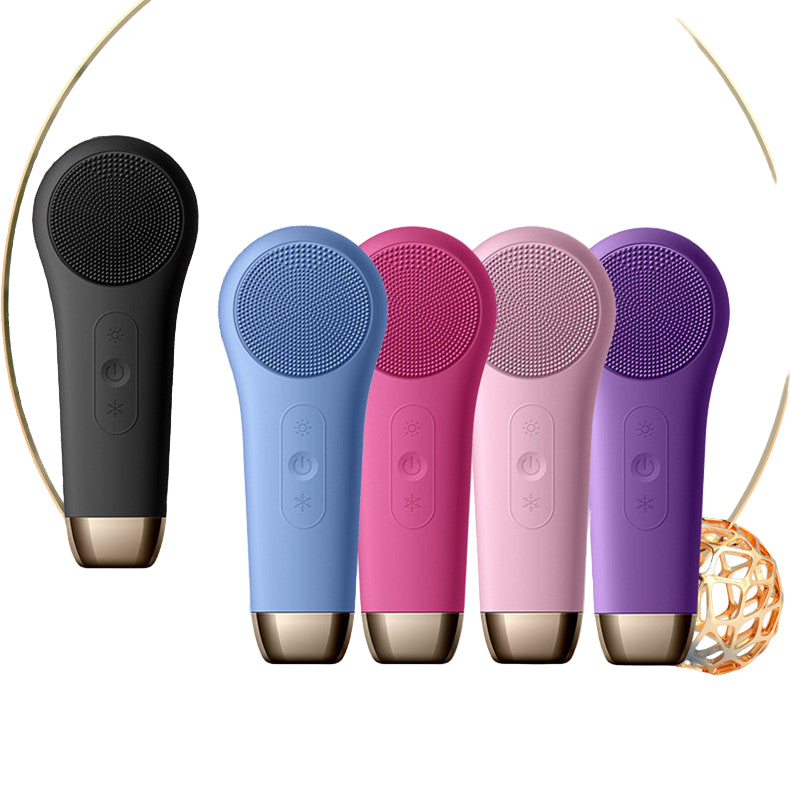 Pore Cleaning Brush Rejuvenation Waterproof Makeup Remover Beauty Instrument