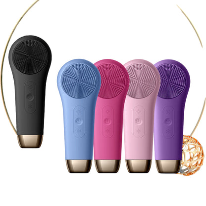 Pore Cleaning Brush Rejuvenation Waterproof Makeup Remover Beauty Instrument